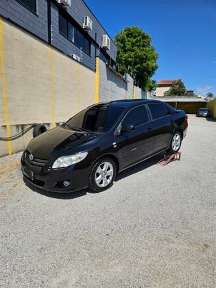 TOYOTA COROLLA 1.8 GLI 16V FLEX 4P AUTOMÁTICO
